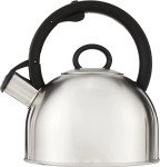 Cuisinart 2 Qt Silver Stovetop Teakettle
