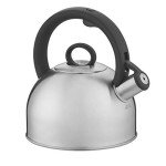 Cuisinart 2 Qt Silver Stovetop Teakettle
