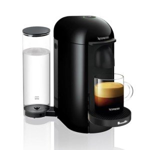 Nespresso VertuoPlus Espresso Machine by Breville