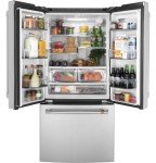 Cafe 33-Inch Counter Depth French Door Refrigerator