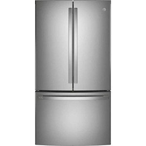 GE 36" Counter Depth French Door Refrigerator 23.1 Cu Ft