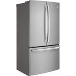 GE 36" Counter Depth French Door Refrigerator 23.1 Cu Ft