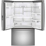 GE 36" Counter Depth French Door Refrigerator 23.1 Cu Ft