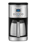 Cuisinart Caffettiera Stainless Steel Coffee Maker