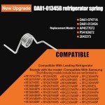 Samsung Refrigerator Door Spring Replacement, DA81-01345B