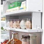 GE 36" Counter Depth French Door Refrigerator 23.1 Cu Ft