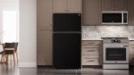 Kenmore 20.5 cu. Ft. Black Top-Freezer Refrigerator