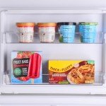 Kenmore 20.5 cu. Ft. Black Top-Freezer Refrigerator