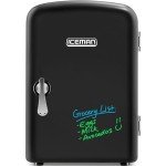 Chefman Iceman Mini Personal Fridge - 4L Capacity