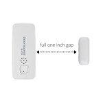 Door Left Open Alarm with Adjustable Alerts