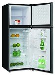 RCA Compact Fridge with Freezer, 4.5 cu ft