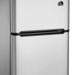 RCA Compact Fridge with Freezer, 4.5 cu ft