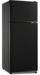 Anukis 3.8 Cu Ft Mini Fridge with Freezer
