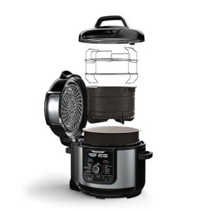 Ninja Foodi 12-in-1 XL Pressure Cooker & Air Fryer