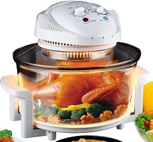 Turbo Air Fryer and Convection Oven Combo