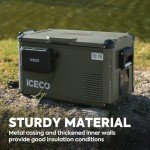 ICECO VL35 ProS 12V Portable Fridge/Freezer