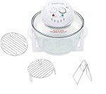Turbo Air Fryer and Convection Oven Combo