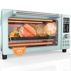 Nuwave Bravo Pro 12-in-1 Air Fryer Oven