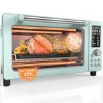 Nuwave Bravo Pro 12-in-1 Air Fryer Oven