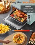 Nuwave Bravo Pro 12-in-1 Air Fryer Oven