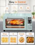 Nuwave Bravo Pro 12-in-1 Air Fryer Oven