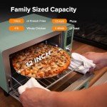 Nuwave Bravo Pro 12-in-1 Air Fryer Oven