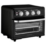 Cuisinart 8-in-1 Air Fryer Toaster Oven