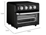 Cuisinart 8-in-1 Air Fryer Toaster Oven
