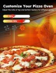 Nuwave Bravo Pro Smart Toaster Oven Air Fryer