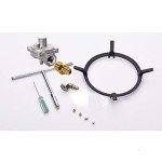 Deli-kit® 30" Dual Fuel Gas Cooktop - 5 Burners