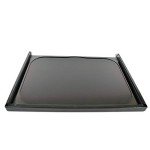 Whirlpool Range Main Top in Black - OEM Part