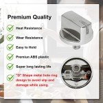 LG Stove Burner Control Knob Replacement Set (5pcs)