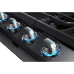 Samsung 36" Smart Gas Cooktop with 5 Burners