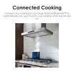 Samsung 36" Smart Gas Cooktop with 5 Burners