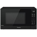 Panasonic 1.2 cu.ft. Inverter Microwave Oven (Black)