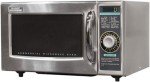 Sharp Medium-Duty Commercial Microwave Oven, 1000 Watts