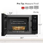 Panasonic 1.2 cu.ft. Inverter Microwave Oven (Black)