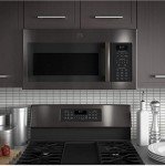 GE 1.7 Cu. Ft. Over-the-Range Microwave Oven