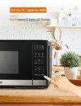 Commercial Chef 0.9 Cu Ft 900W Microwave Oven