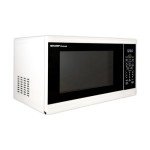 SHARP 1.4 CuFt 1100W White Microwave Oven