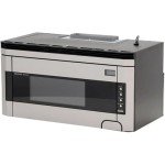 Sharp 1.5 Cu. Ft. 1000W Over-the-Range Microwave