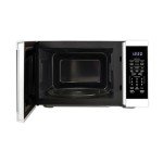 SHARP 1.4 CuFt 1100W White Microwave Oven