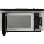 Sharp 1.5 Cu. Ft. 1000W Over-the-Range Microwave