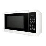 SHARP 1.4 CuFt 1100W White Microwave Oven