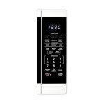SHARP 1.4 CuFt 1100W White Microwave Oven