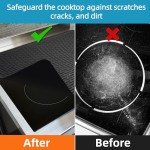 Silicone Stove Top Cover for Electric Ovens