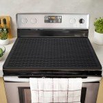Silicone Stove Top Cover for Electric Ovens