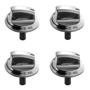 Gas Stove Knobs for Frigidaire Models - Upgraded