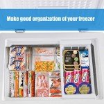 Compact 3.5 Cu.Ft Chest Freezer with Adjustable Thermostat