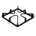 Gas Stove Burner Grates for GE Range - 4 Pack